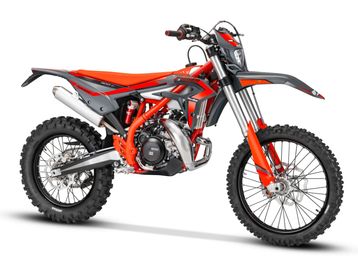 New bike inventory. Beta bike.