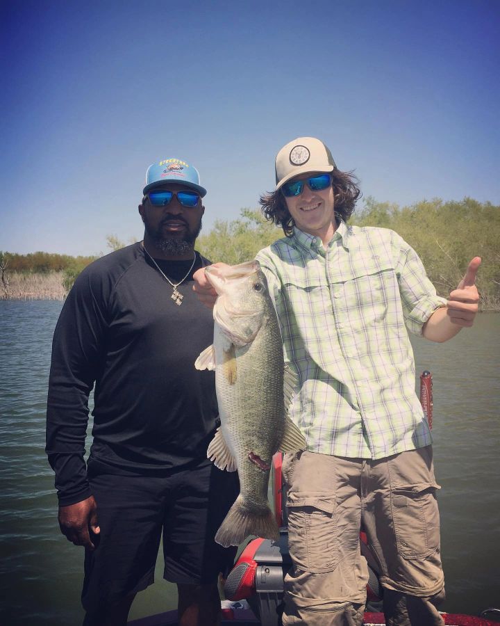 South Texas fishing guides