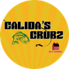 Galida's Grub 2 logo with fishing theme and 'Old School' house icon.