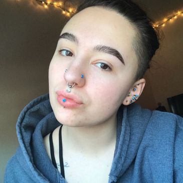 Mr.Piercing Half Round Edge Bands Mr.Piercing Half Round Edge Bands