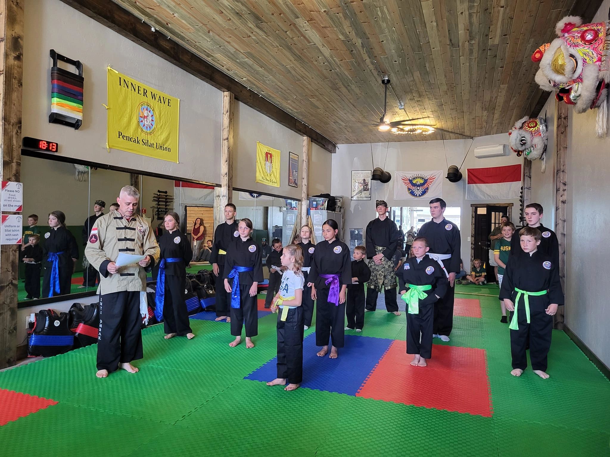 Beginners Class/ also available Sat 10 am