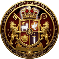 JESUS CHRIST HOLY NATION WORLDWIDE