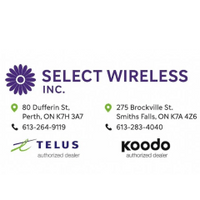 Select Wireless Inc.