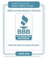 Gayle & Sons Custom Drywall