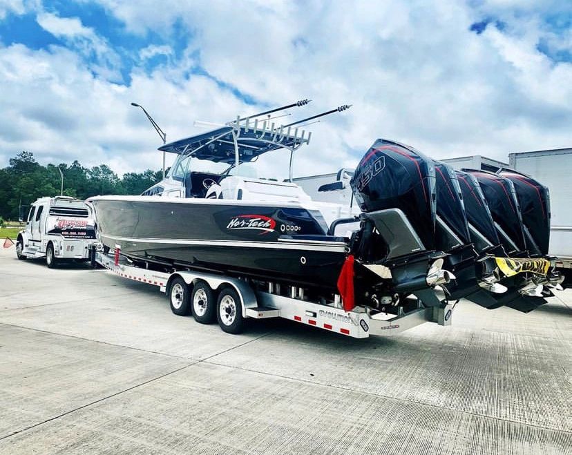Outlaw Boat Rentals