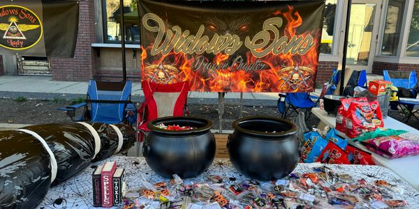 Sheriff’s Halloween Block Party
Friday, Oct 31, 2025 • 5:00 pm - 9:00 pmFriday, October 31, 2025 at 