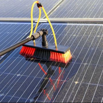 Solar Panel cleanings