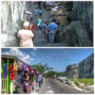 Fort Fincastle & The Queen Staircase