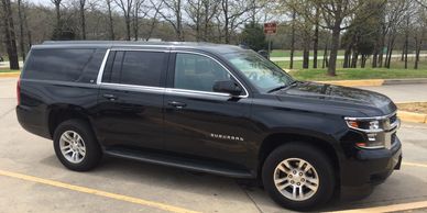 Suburban SUV