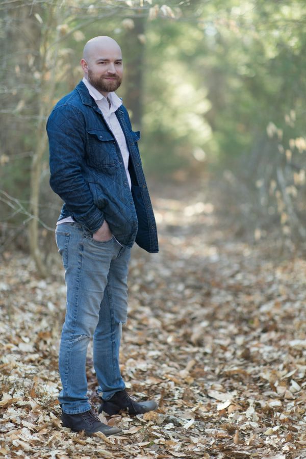 Casual Fall Portraits- Individual and Family sessions