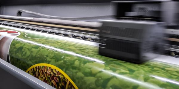 Latex Printing Large Format Printing