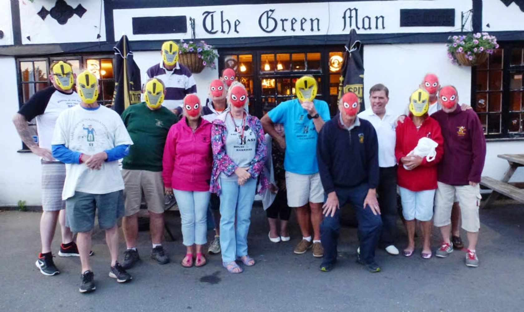 Essex Hash House Harriers