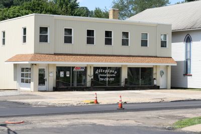 Allegheny Power Sports located in East Brady, PA.