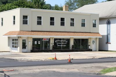 Allegheny Power Sports located in East Brady, PA.