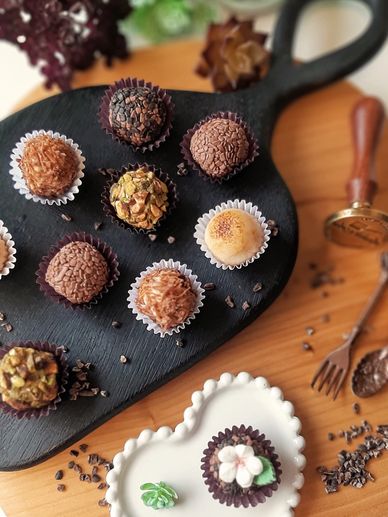Brigadeiros