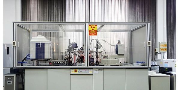 Biortus X-ray crystallography platform