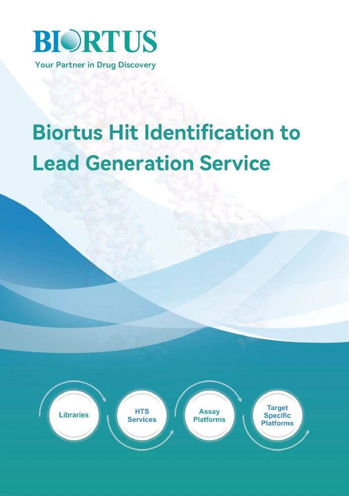 Hit Identification Service Hit Identification to Lead Generation Services at Biortus