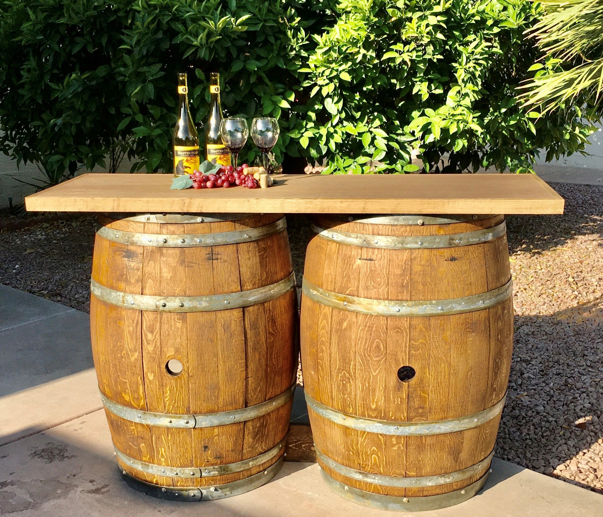 Rustic Wine Barrel Creations   Cr=t 0%25,l 0%25,w 100%25,h 100%25