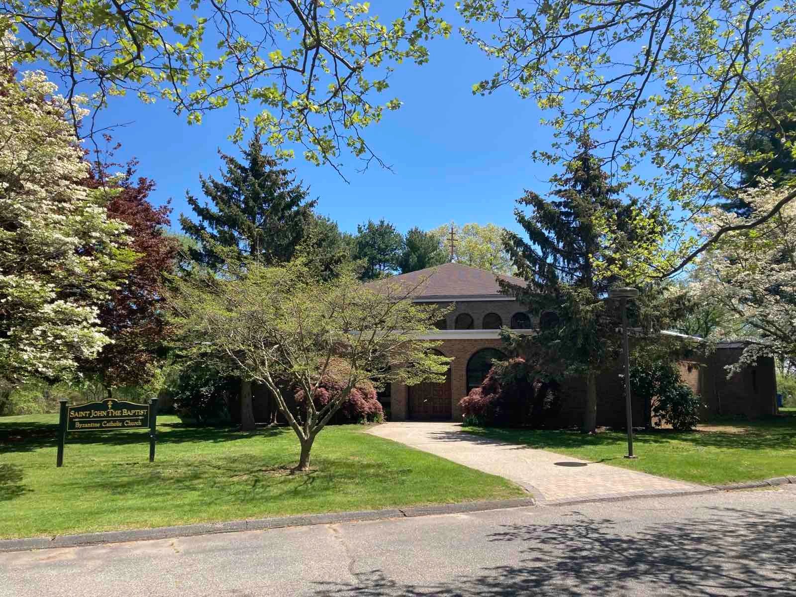 St John's Byzantine Church Hall