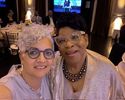 Simona Farrise Supports A New Way of Life Reentry Gala www.anwol.org and with Founder Susan Burton