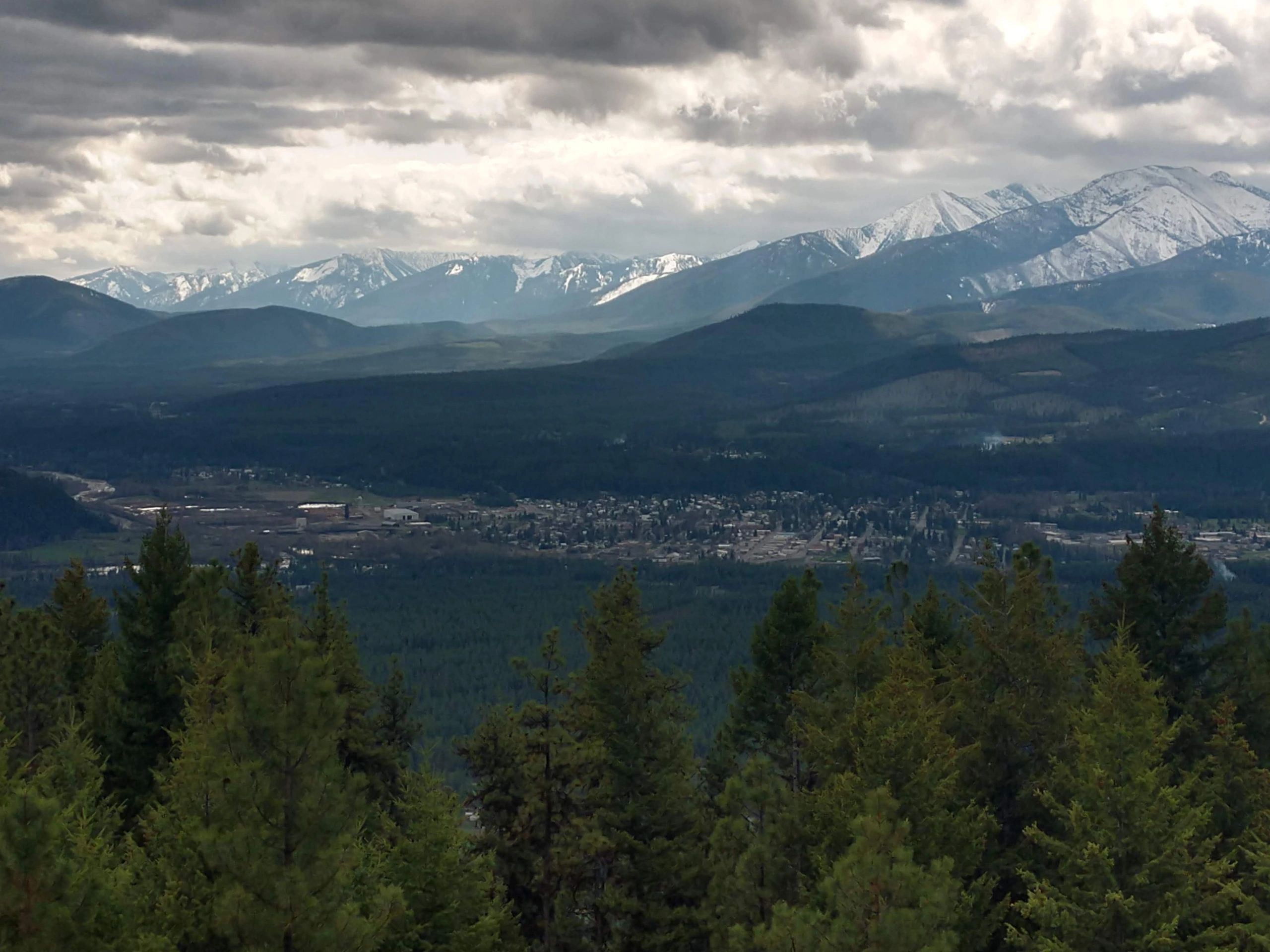 Welcome to Libby, Montana