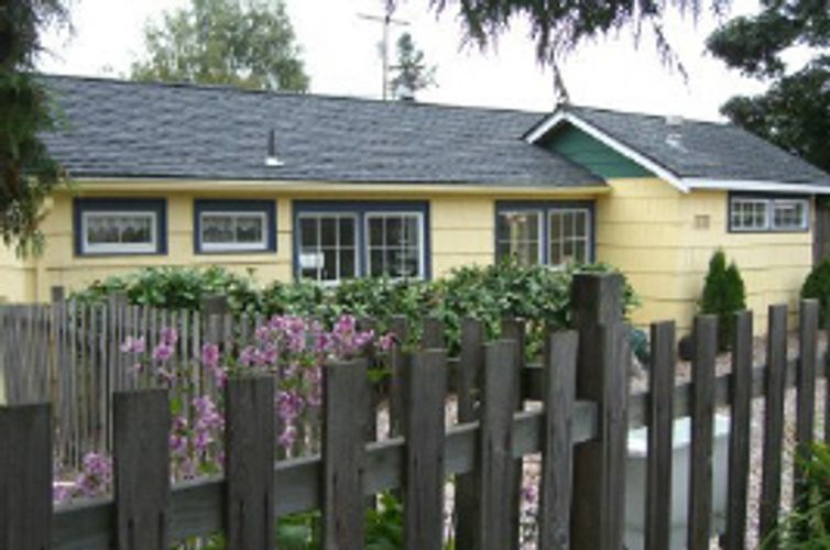 Cottage Hobby House