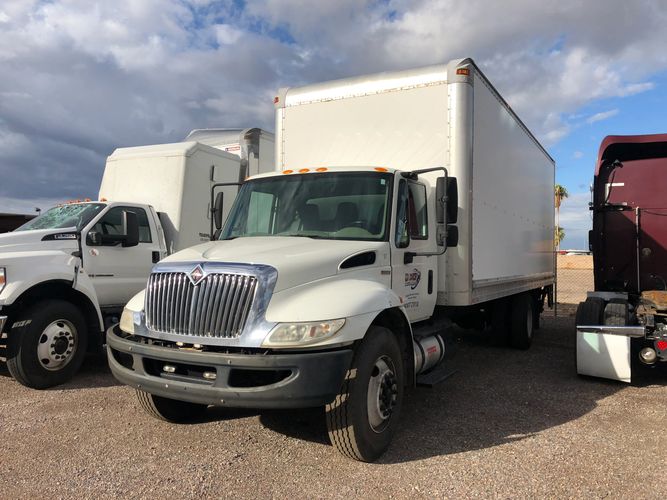 Truck Parts, Used Commercial Trucks PhxTruck Phoenix, Arizona