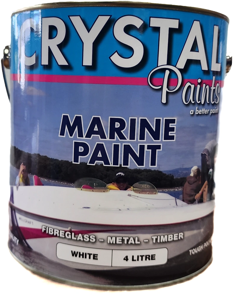 Polyurethane Marine Paint 4 Litre