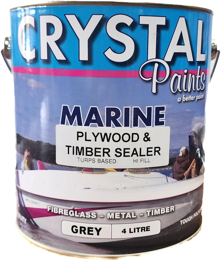 Plywood & Timber Sealer 4 Litre