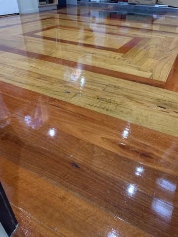 Clear Finishes