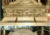 Headboard repurpose project