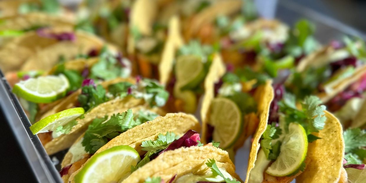 Chattanooga Taco Bar Catering - Mexican Caterer 
