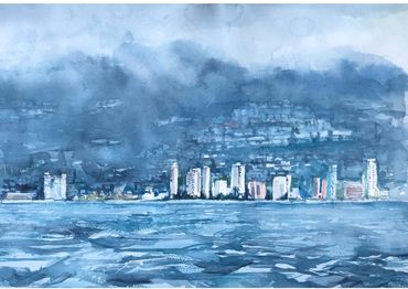 West Vancouver, 2021
