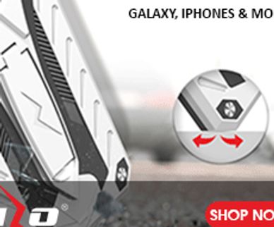 Zizo Wireless Cell Phone Accessories
