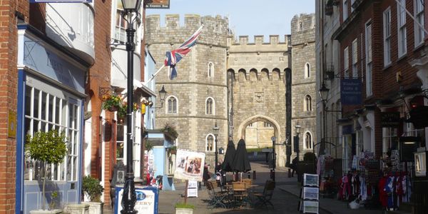 Medieval Town of Windsor