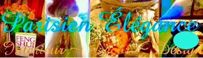 PArisien Élégance IntérieuR~DécorR~DésigN~