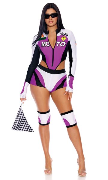 Cream Entertainment Moto Costume 