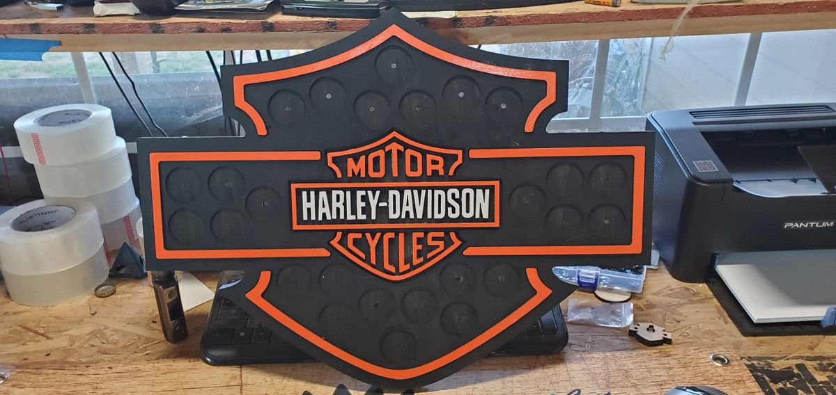 HD 28 Coin Holder (Poker Chips Only)