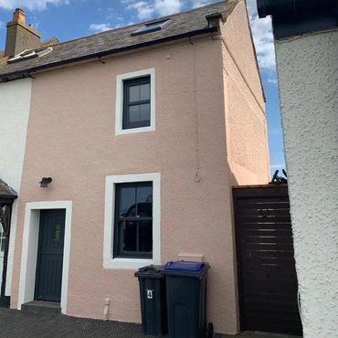 Exterior painting Allonby