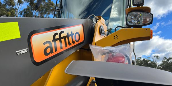 Volvo L90F Loader, Affitto Equipment Solutions, Gidgegannup, Mining 