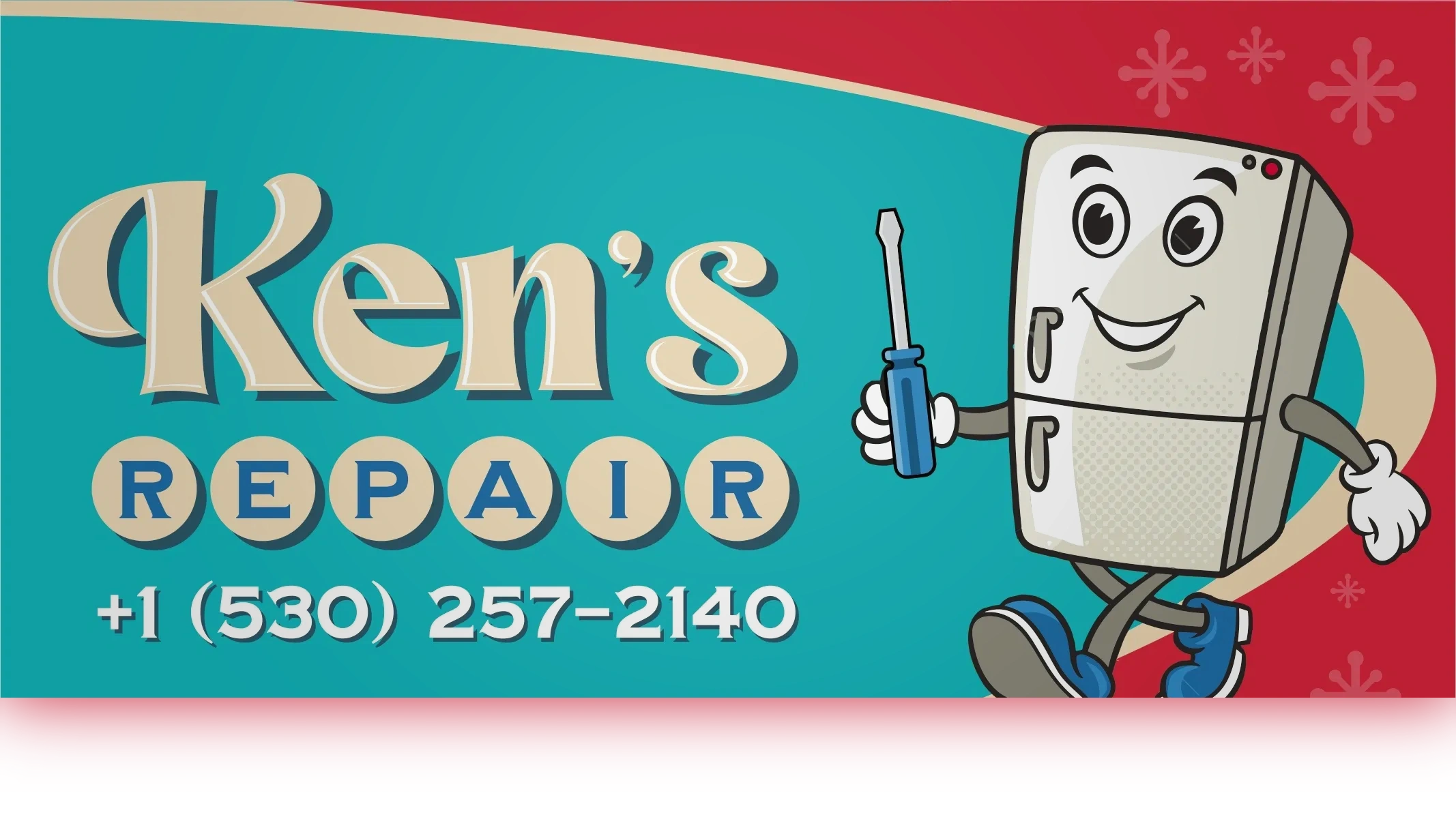 Contact | Kens Repair Service