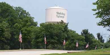 City of Holiday Island