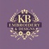 KB Embroidery and Designs