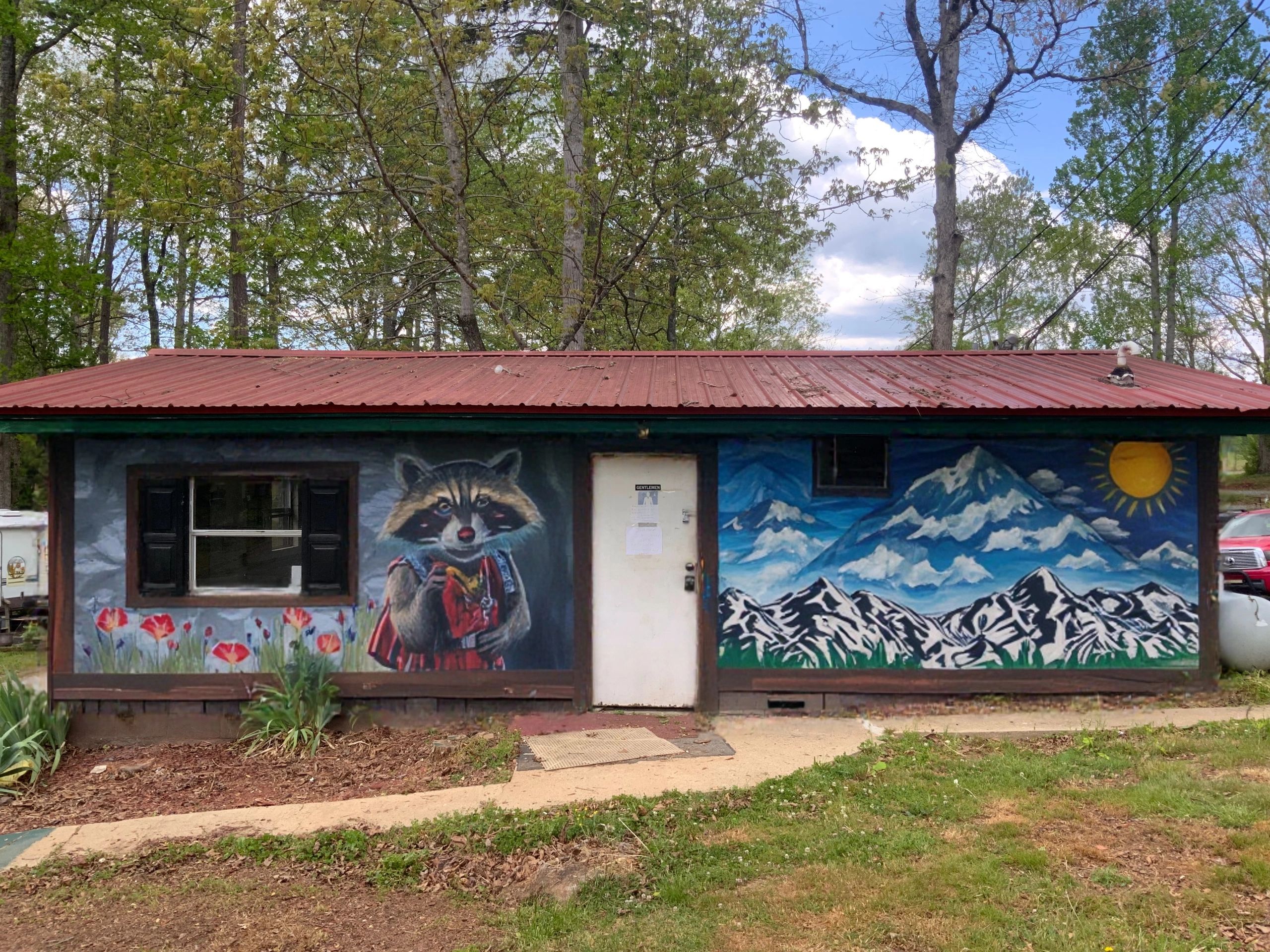 Fort Wilderness RV Park - Smokey Mountains, NC