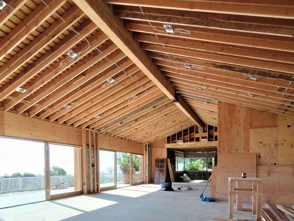 new construction from start to finish