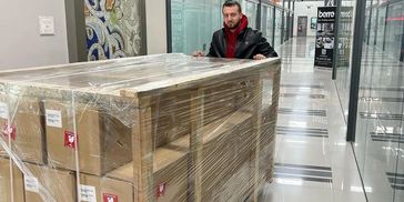 Office Relocation Services
Furniture Installation and Moving 
Storage and Warehousing
Junk Removal a