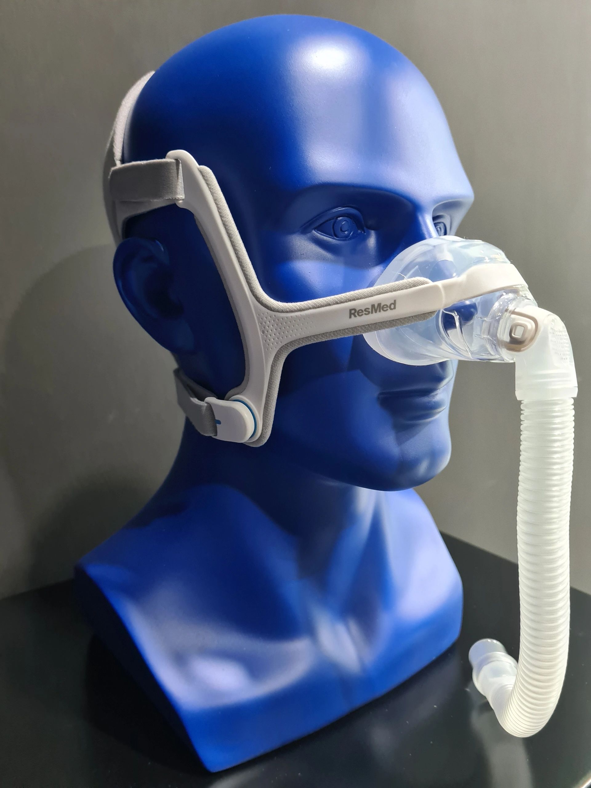 (NOVENA) STANDARD MASK FITTING for CPAP/ BIPAP therapy trial