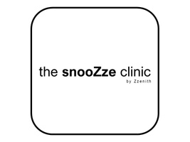 the snooZze clinic 
by Zzenith