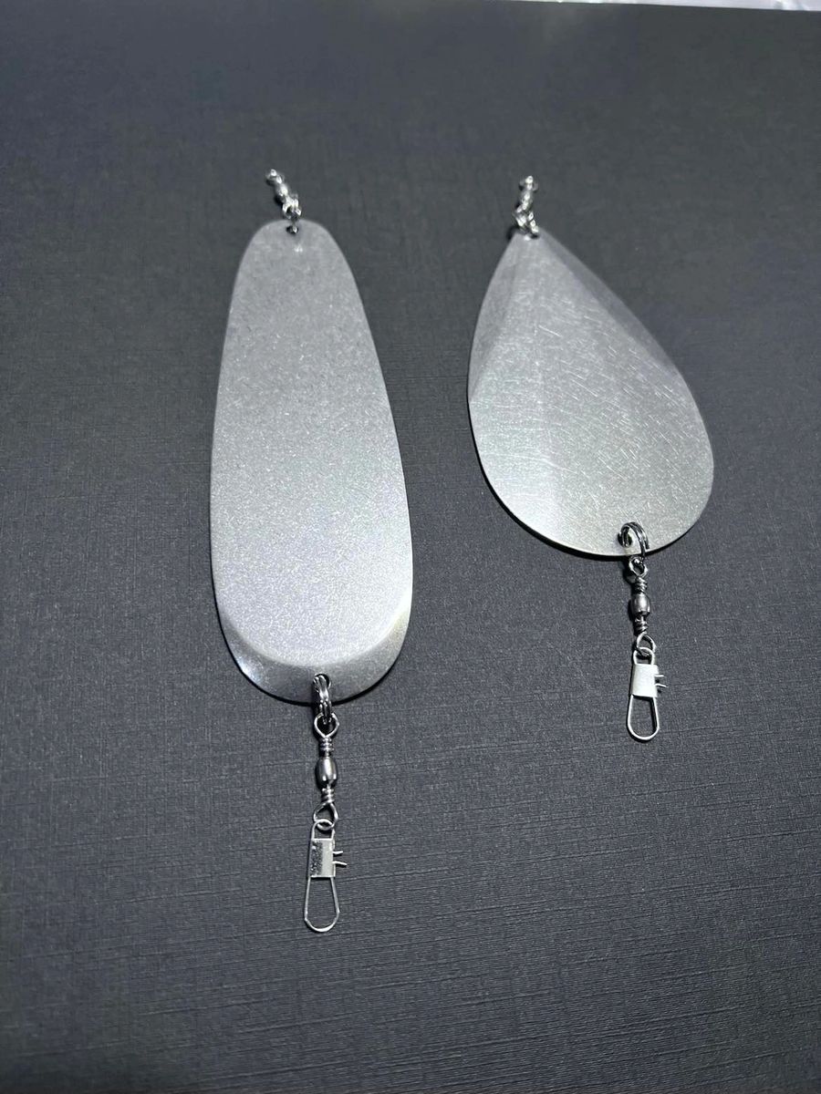 Raindrop & 5.5" Dodger Blanks