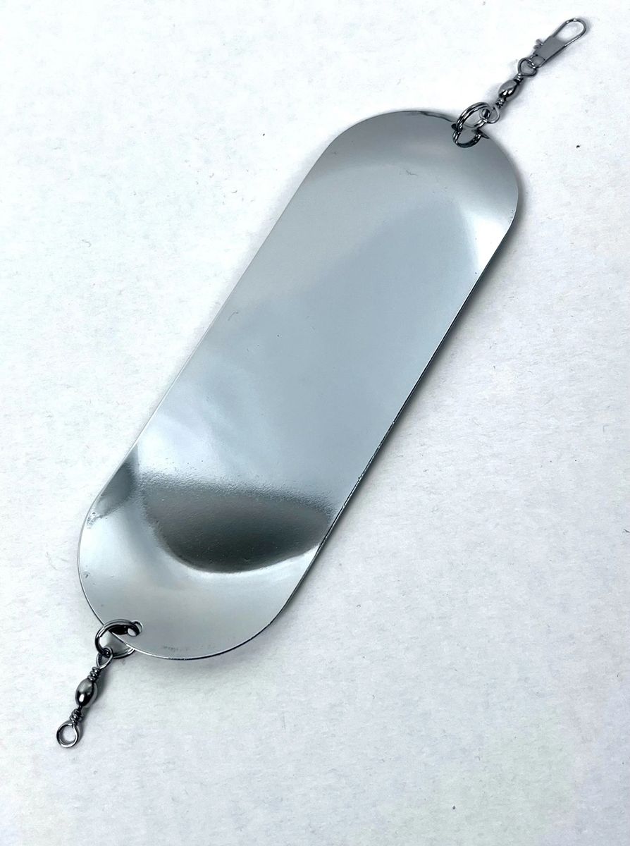 Skateboard Dodger Blanks 6"